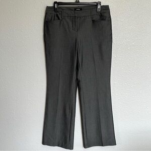 Express Gray Dress Pants Size 6